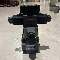 نمایندگی فروش شیر برقی هیدرولیک رلیف ولو